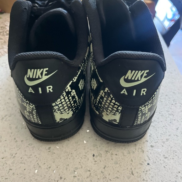 Nike Air Force 1 Foamposite Pro Cup Snakeskin - Picture 6 of 6